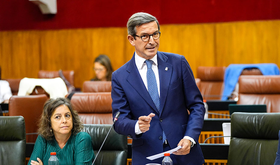 Imagen del artículo La Junta destina 300 millones a proyectos de la gran industria en cuatro años